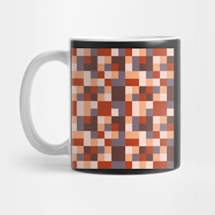 Mod Squares Mug